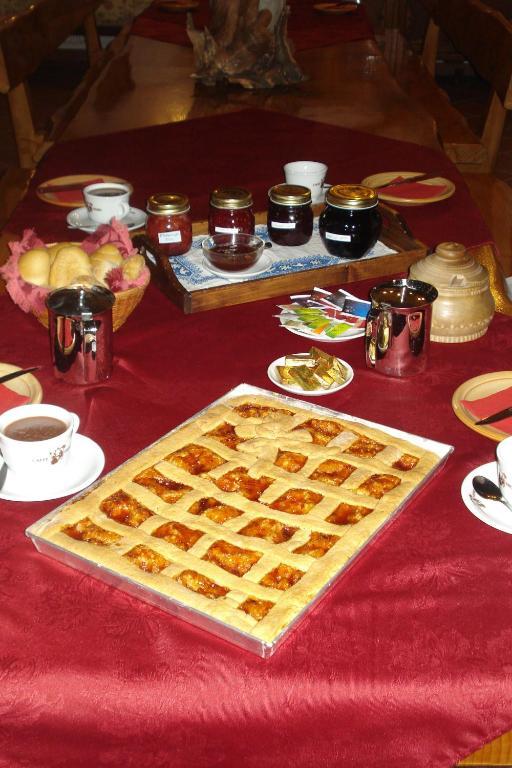 Affittacamere L'Abri Etroubles Dış mekan fotoğraf